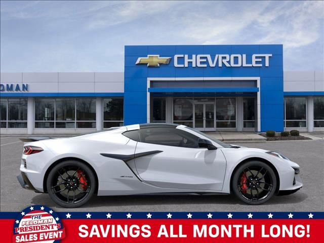 New 2026 Chevrolet Corvette Z06 w/ Battery Protection Package image 5