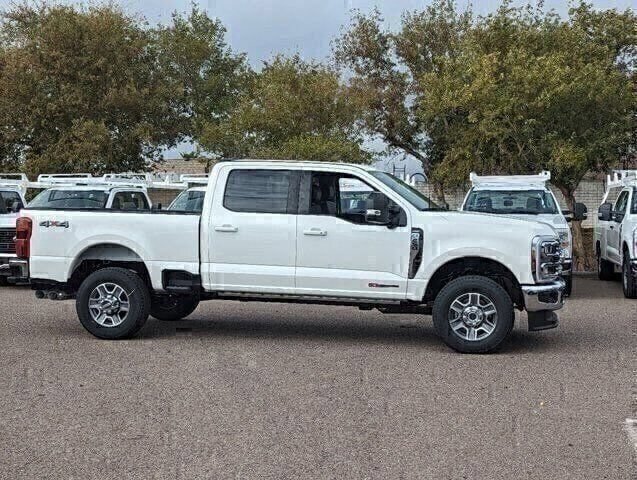 New 2024 Ford F250 Lariat w/ Lariat Ultimate Package AWD/4WD image 38