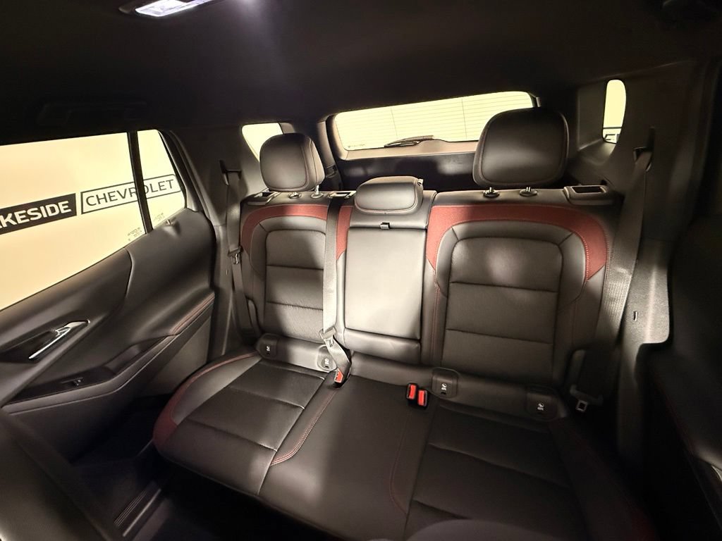 New 2027 Chevrolet Equinox RS w/ Safety and Technology Package AWD/4WD image 42