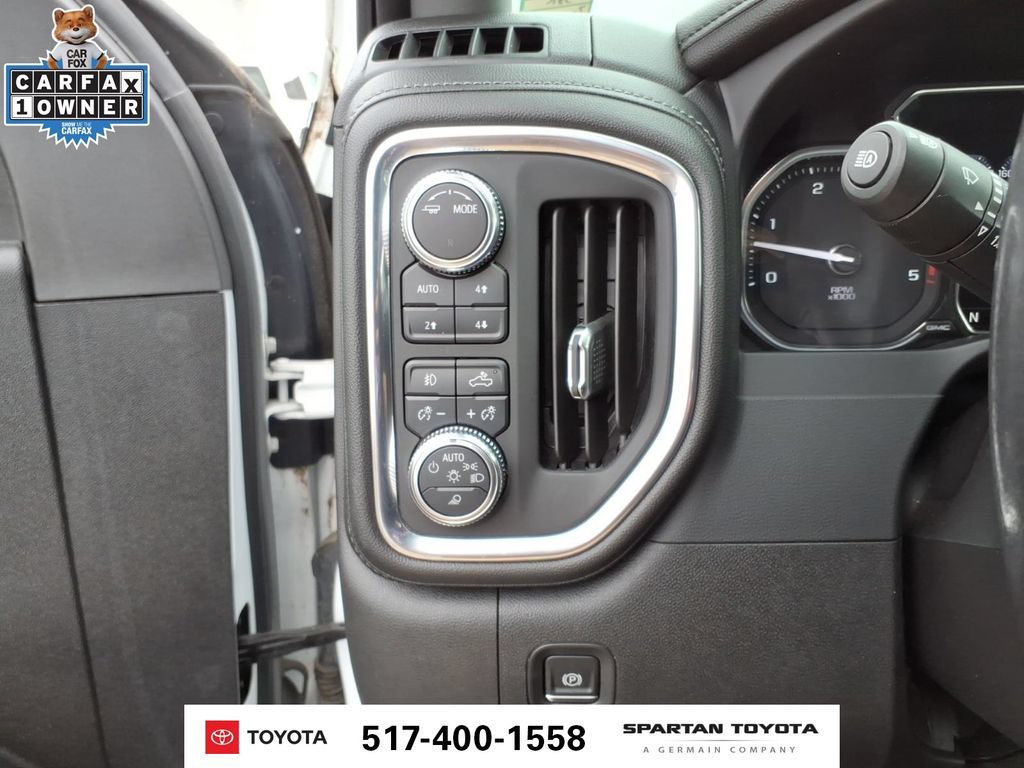 Used 2021 GMC Sierra 2500 Denali AWD/4WD image 19