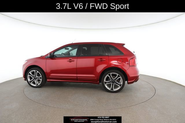 Used 2014 Ford Edge Sport w/ Driver Entry Package image 8