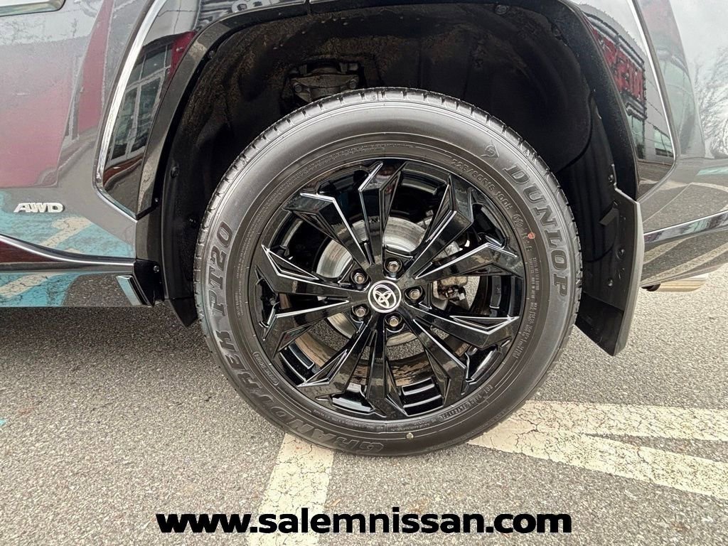 Used 2024 Toyota RAV4 XSE w/ Advanced Technology Package image 22