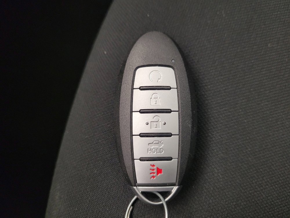 Used 2023 Nissan Sentra S w/ Trunk Package FWD image 32