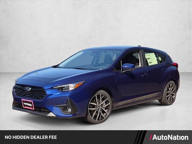 New 2026 Subaru Impreza 2.0i Sport