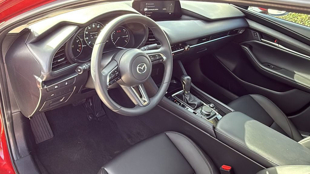 Used 2025 MAZDA MAZDA3 s image 9