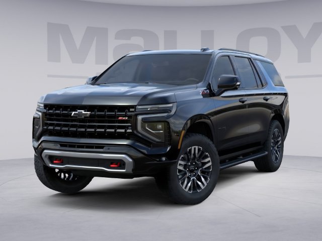 New 2027 Chevrolet Tahoe Z71 w/ Comfort Package AWD/4WD image 1