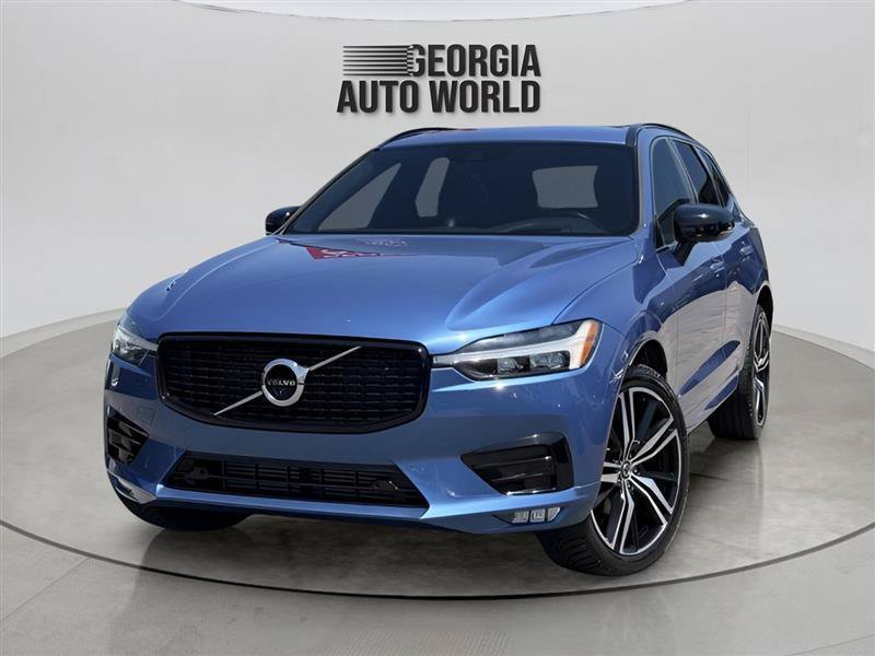 Used 2021 Volvo XC60 T5 R-Design w/ Advanced Package