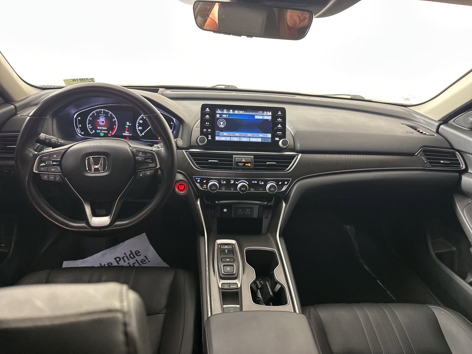 Used 2021 Honda Accord Touring image 9