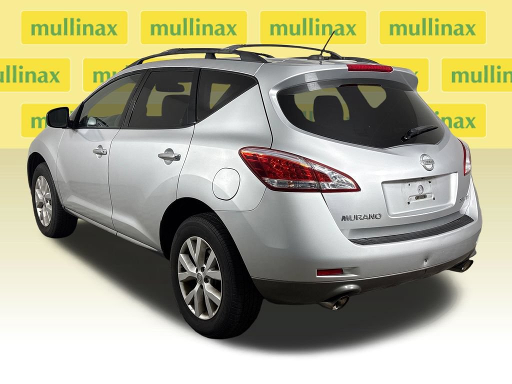 Used 2011 Nissan Murano SL AWD/4WD image 12