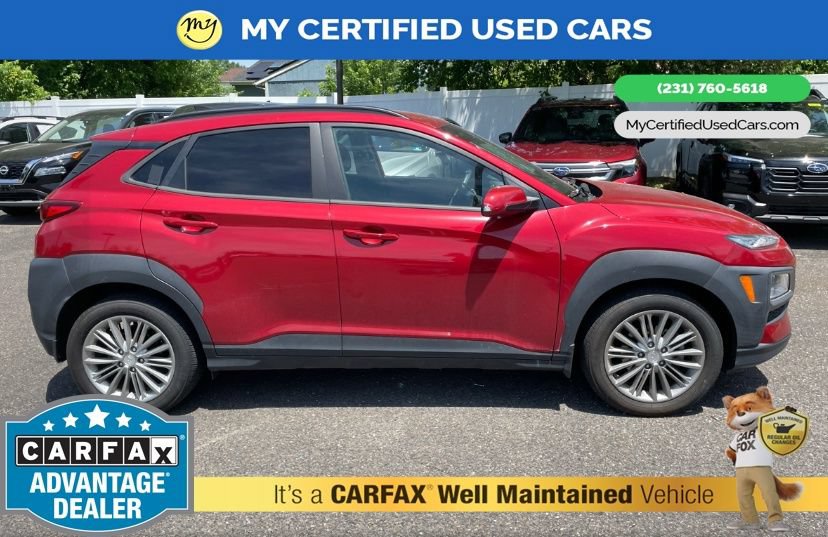 Used 2020 Hyundai Kona SEL FWD image 4