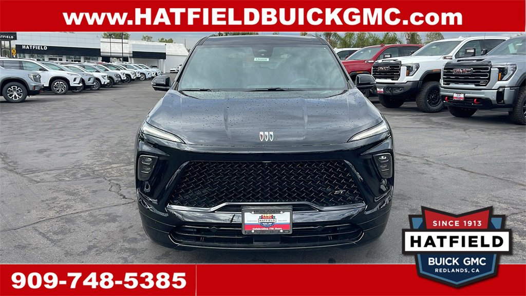 New 2026 Buick Enclave Sport Touring w/ Power Package image 8