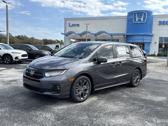 New 2026 Honda Odyssey Touring image 12