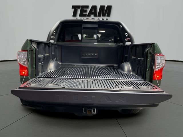 Certified 2024 Nissan Titan SV w/ SV Bronze Edition Package AWD/4WD image 6