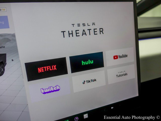 Used 2024 Tesla Cybertruck AWD Crew Cab image 22