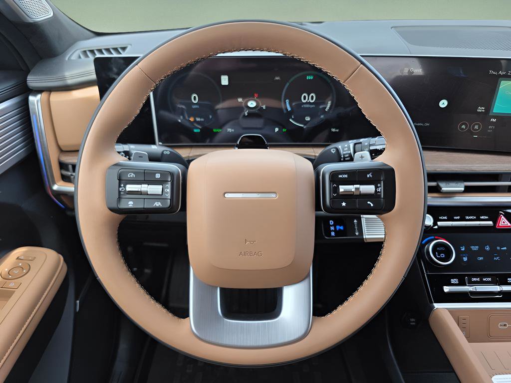 New 2026 Hyundai Santa Fe Calligraphy AWD/4WD image 16