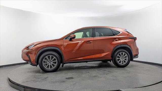 Used 2020 Lexus NX 300 AWD w/ Comfort Package image 3