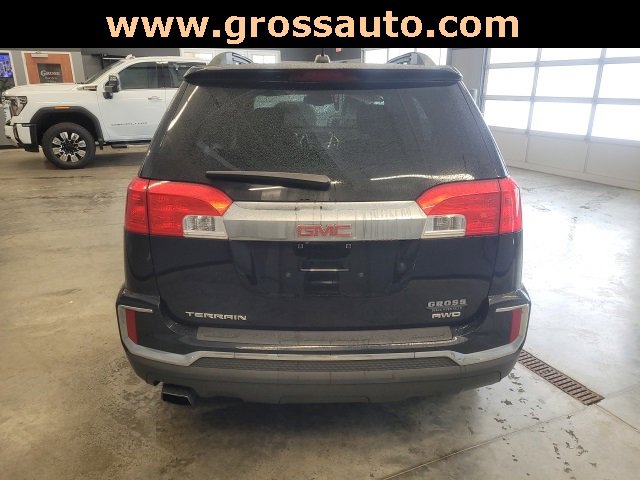 Used 2016 GMC Terrain SLE image 8