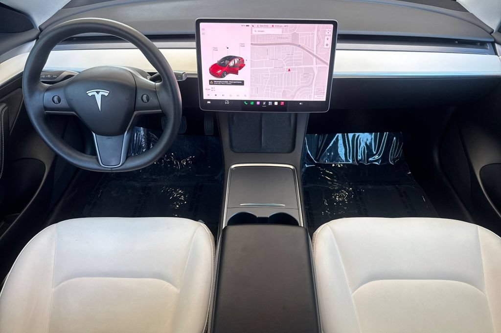 Used 2022 Tesla Model 3 Long Range AWD/4WD image 12