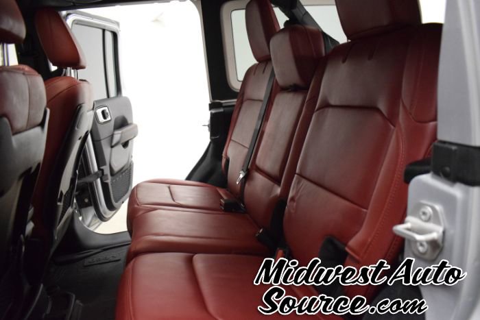 Used 2024 Jeep Wrangler Unlimited Rubicon 392 image 30