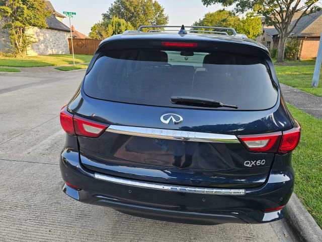Used 2018 INFINITI QX60 AWD w/ Premium Plus Package image 3