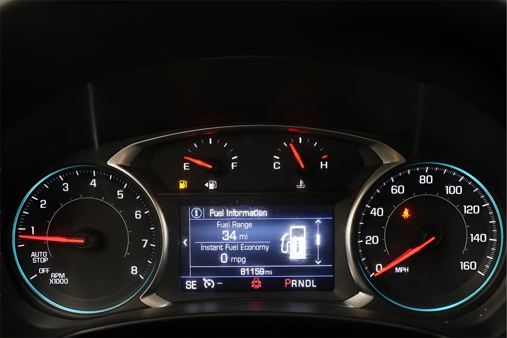 Used 2023 Chevrolet Equinox LT image 12