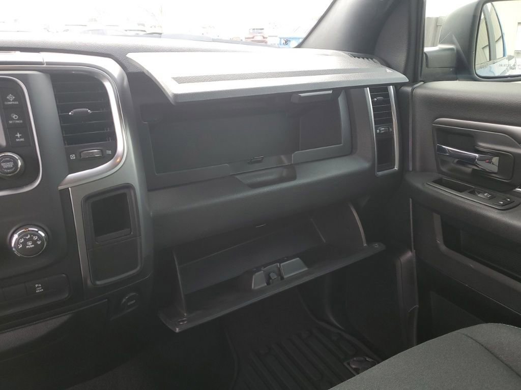 Used 2022 RAM 1500 Classic Warlock w/ Warlock Decor Package image 26