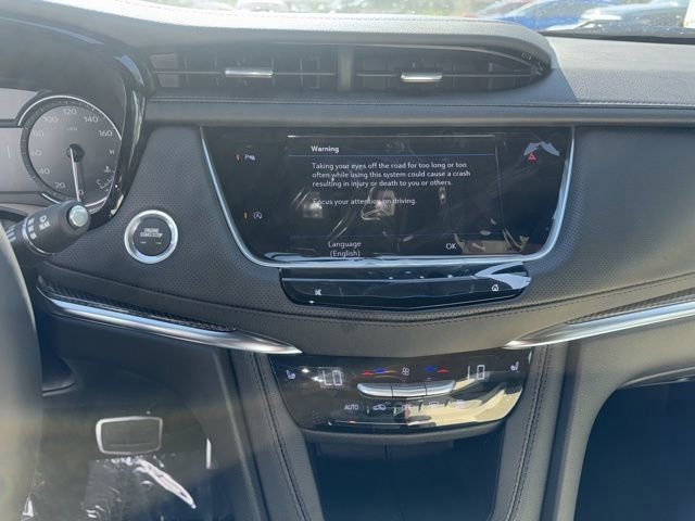 New 2025 Cadillac XT5 Sportv image 13