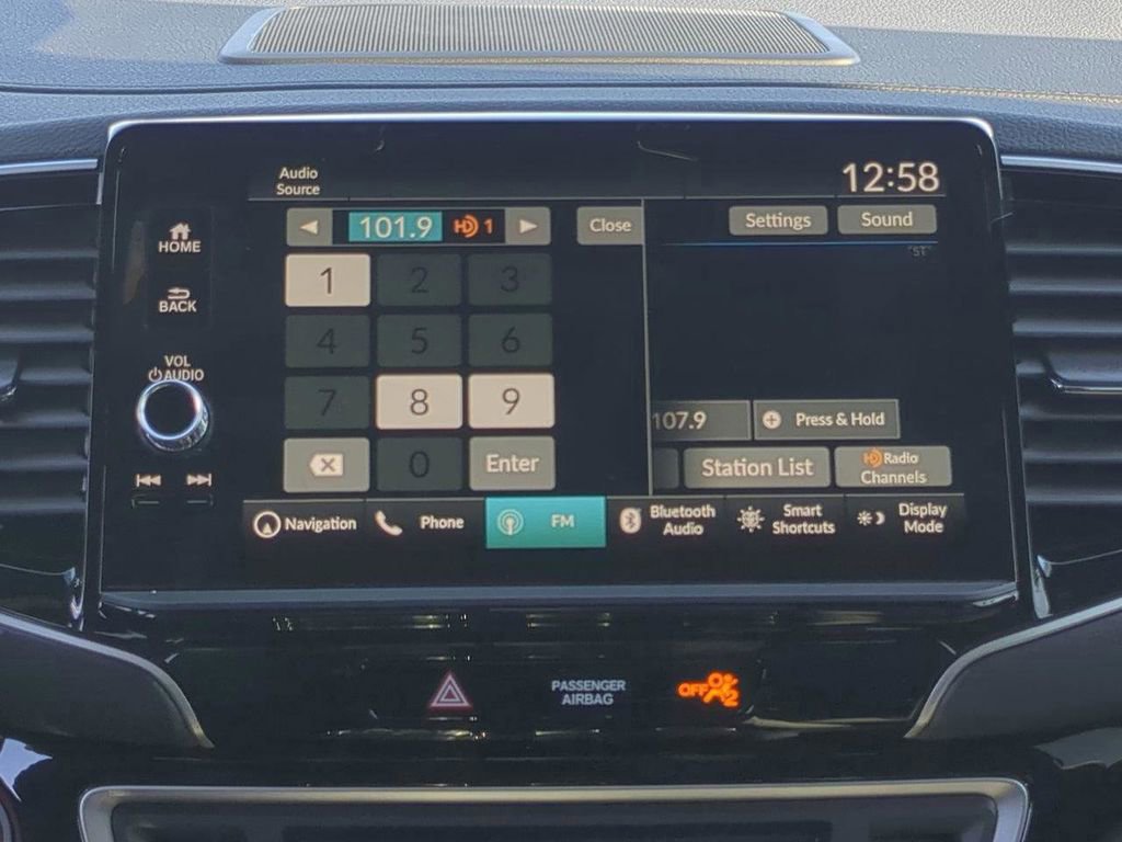 New 2026 Honda Ridgeline Black Edition image 14