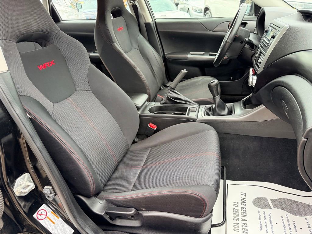 Used 2012 Subaru Impreza WRX Sedan image 28