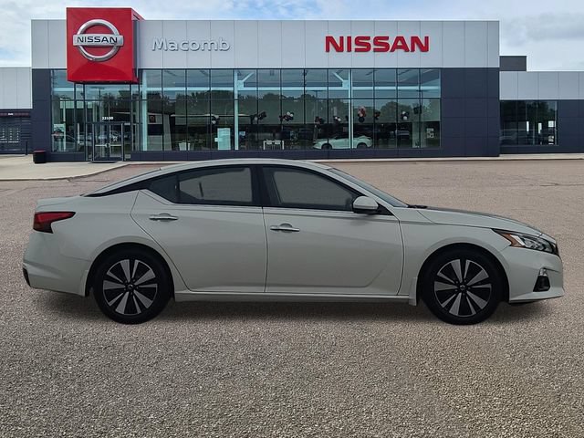 Used 2019 Nissan Altima 2.5 SL FWD image 8