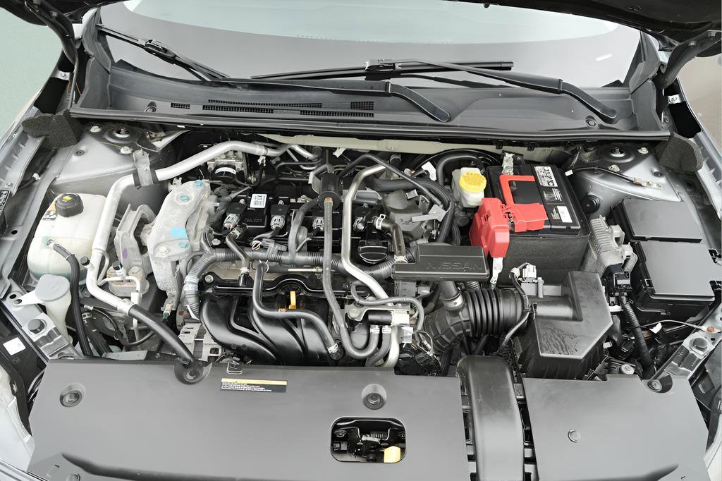 Used 2022 Nissan Sentra SR FWD image 21