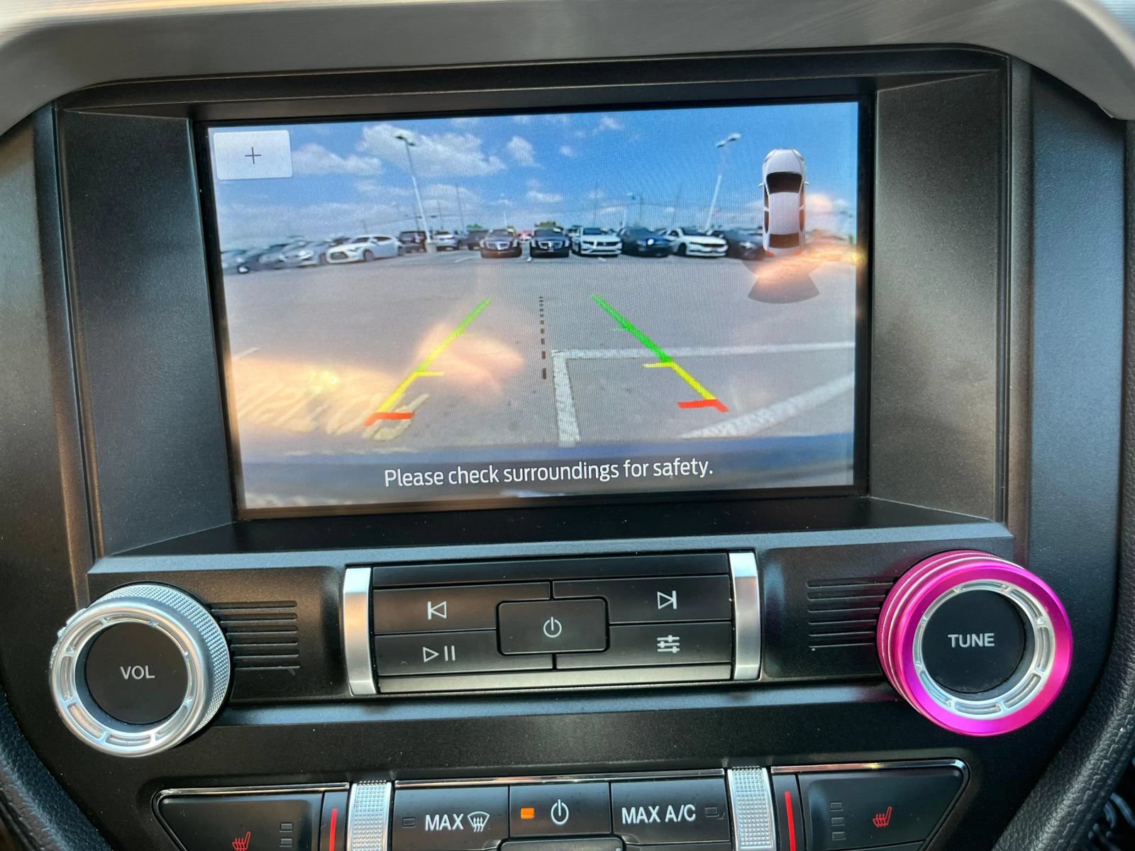 Used 2022 Ford Mustang Premium RWD image 26