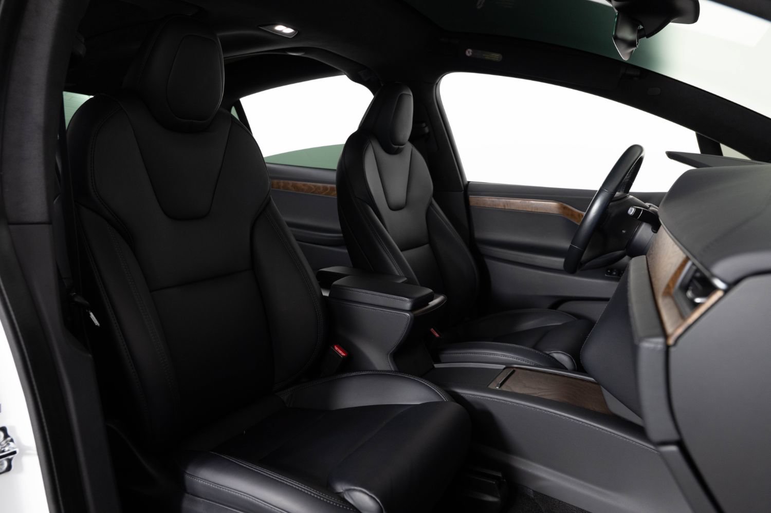 Used 2021 Tesla Model X Long Range AWD/4WD image 31