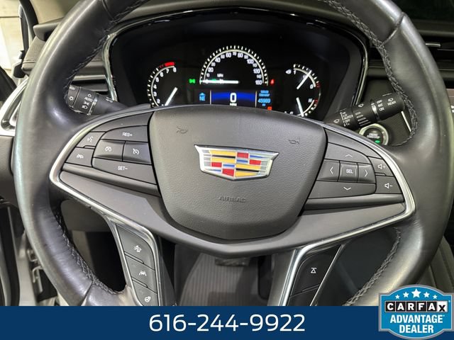 Used 2018 Cadillac XT5 Luxury w/ Driver Awareness Package AWD/4WD image 19