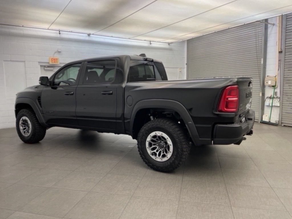 New 2026 RAM 1500 RHO w/ RHO Level 1 Equipment Group AWD/4WD image 8