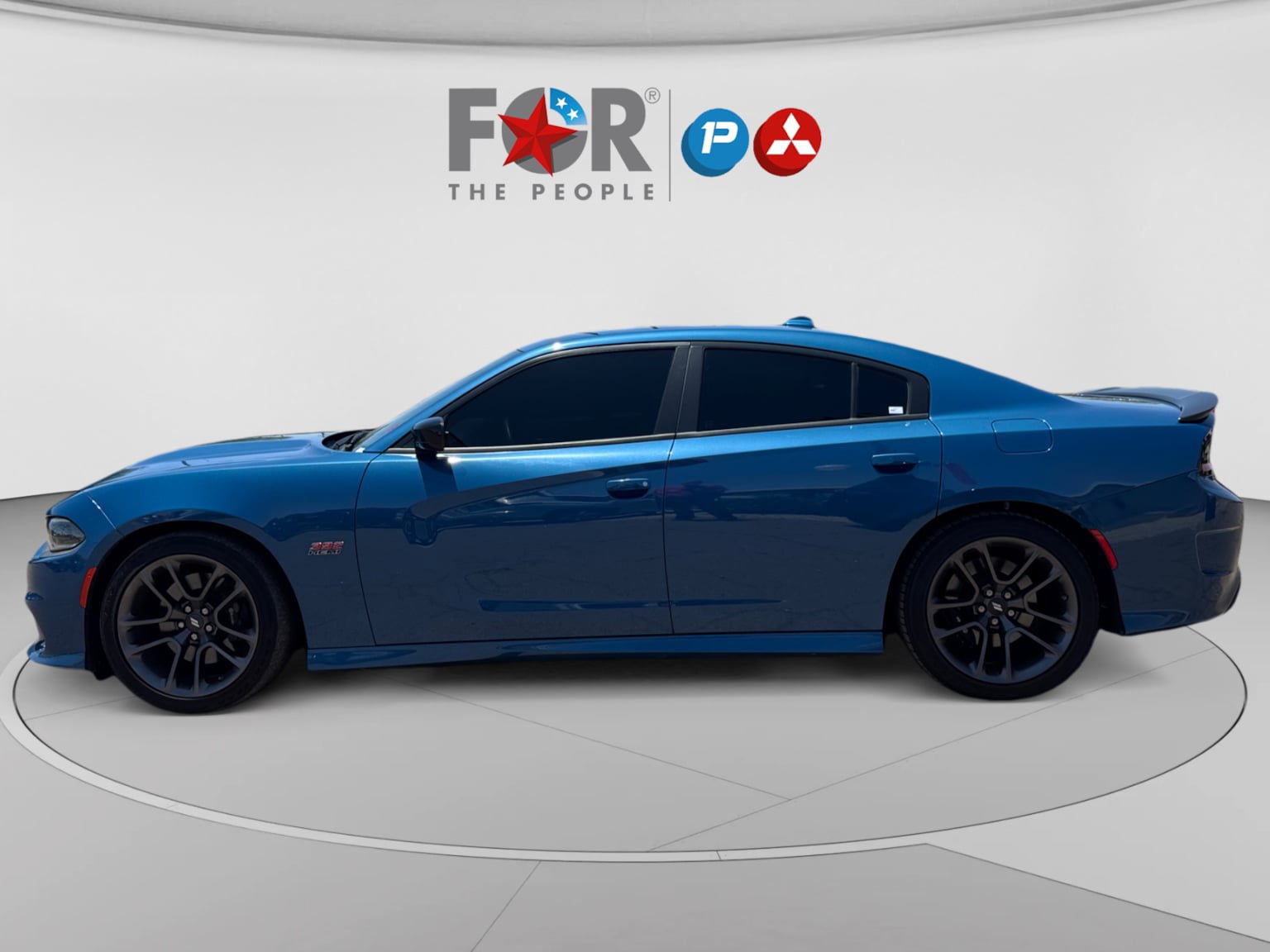 Used 2023 Dodge Charger Scat Pack w/ Technology Group RWD image 2