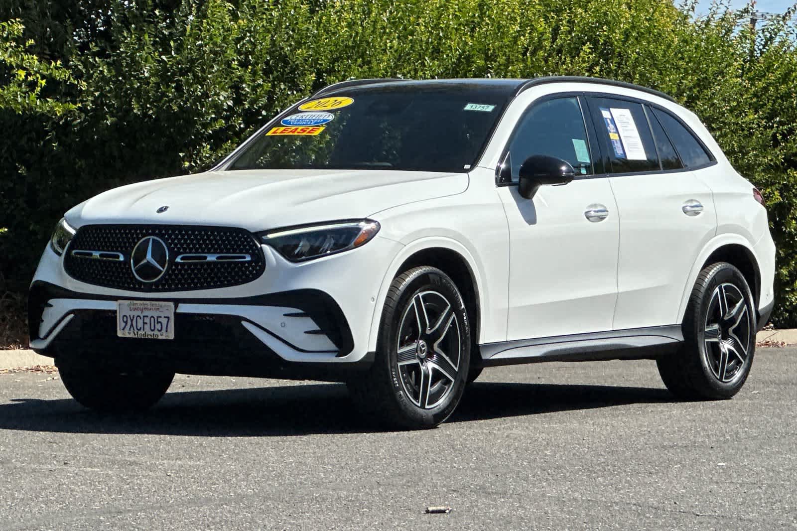 Certified 2026 Mercedes-Benz GLC 300 4MATIC image 7
