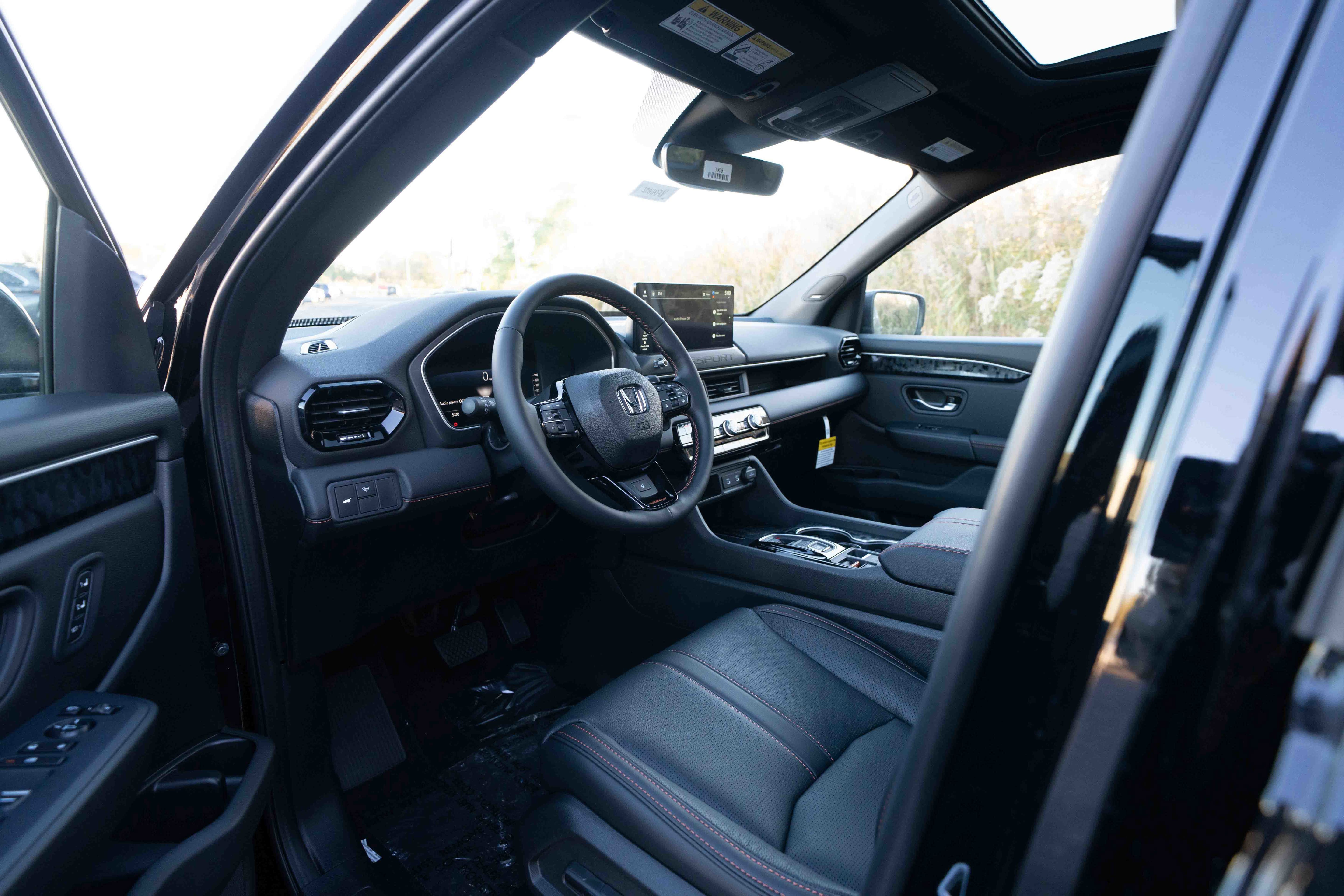 New 2026 Honda Passport TrailSport Elite image 8