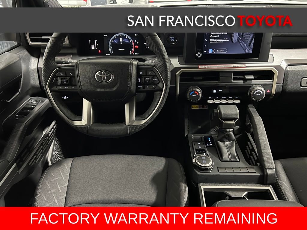 Certified 2025 Toyota Tacoma SR5 w/ SR5 Upgrade Package image 29