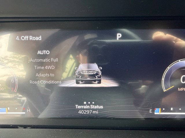 Used 2024 Jeep Grand Cherokee Limited AWD/4WD image 12