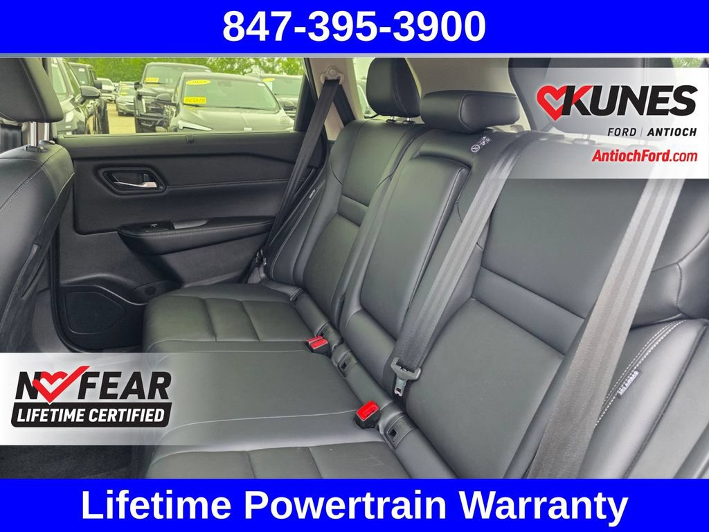 Used 2025 Nissan Rogue SL w/ SL Premium Package FWD image 27