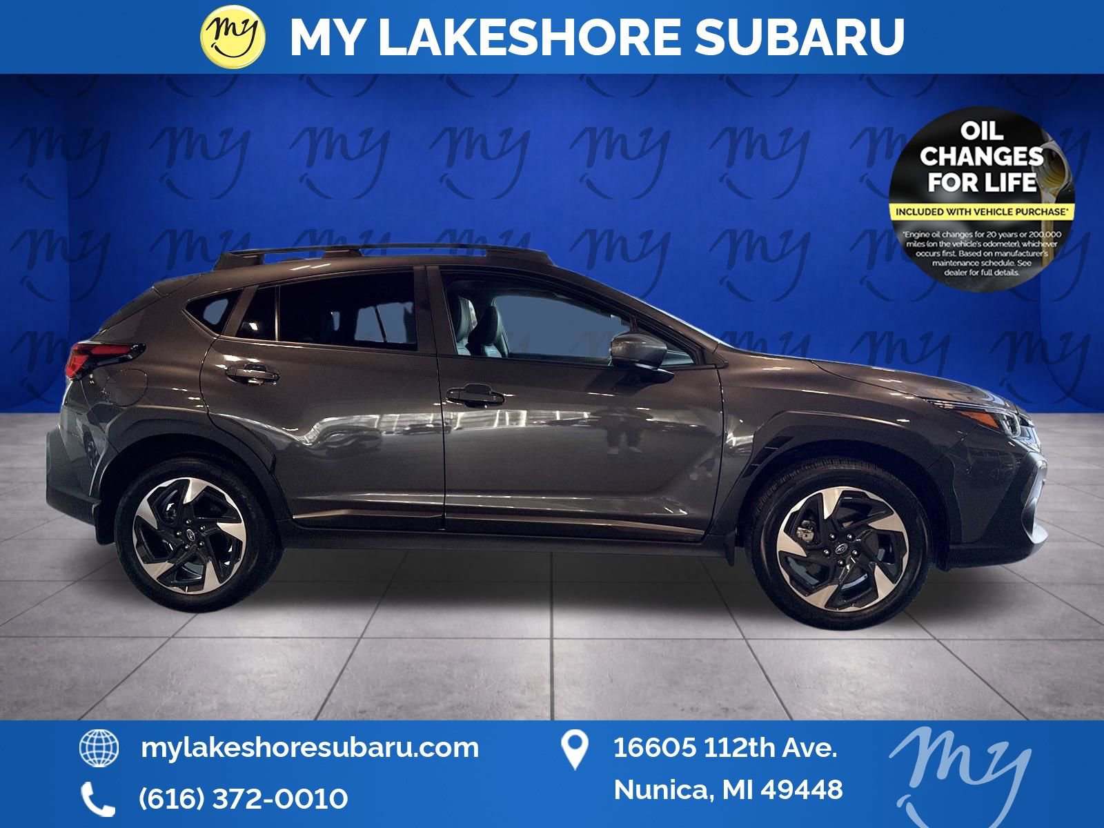 Certified 2024 Subaru Crosstrek 2.5i Limited image 11