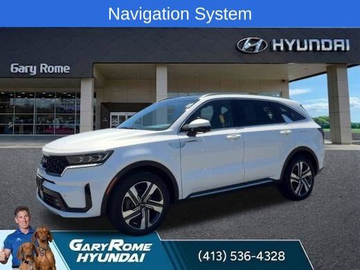 Used 2024 Kia Sorento SX Prestige AWD/4WD image 4