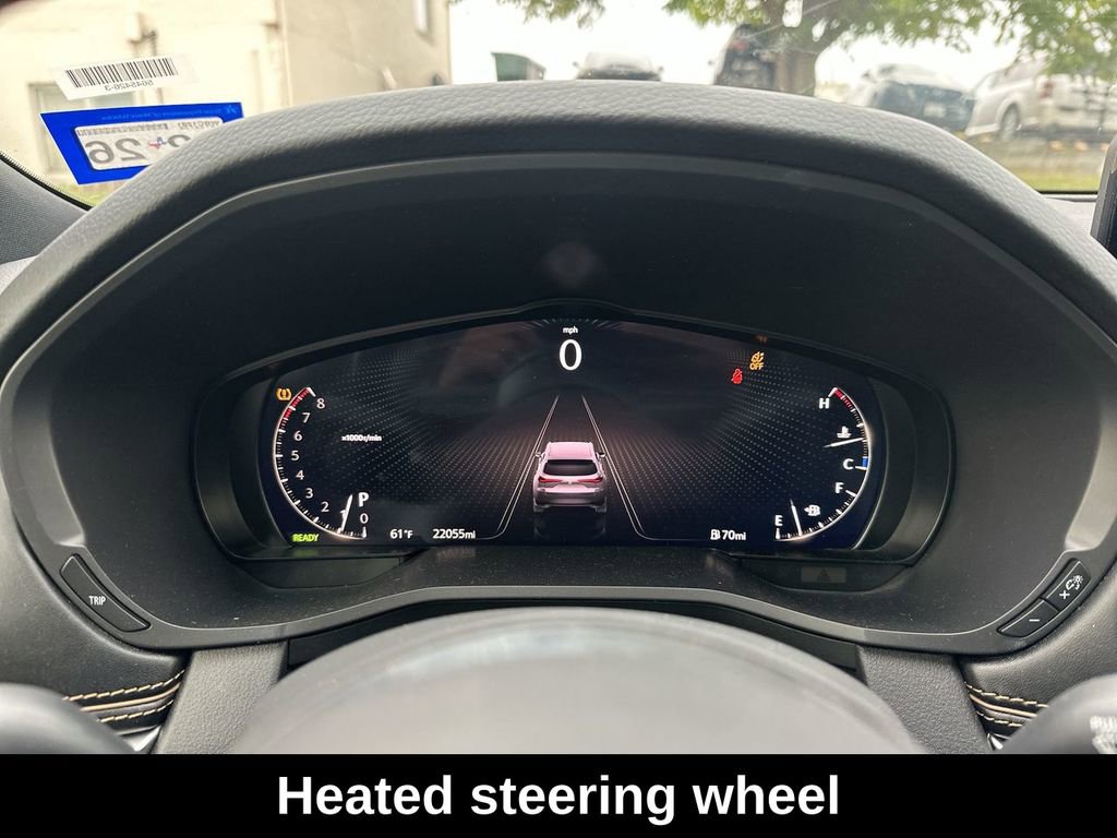 Used 2025 MAZDA CX-90 3.3 Turbo w/ Premium Plus Pkg image 18