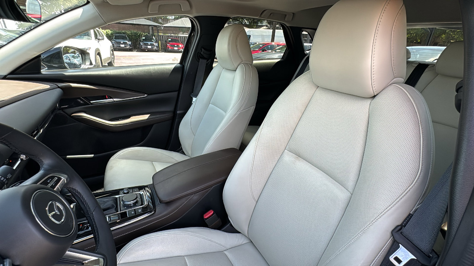 Certified 2023 MAZDA CX-30 2.5 Turbo w/ Premium Plus Pkg image 15