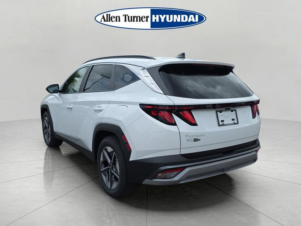 New 2026 Hyundai Tucson SEL FWD image 5