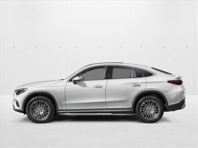New 2026 Mercedes-Benz GLC 300 4MATIC image 3