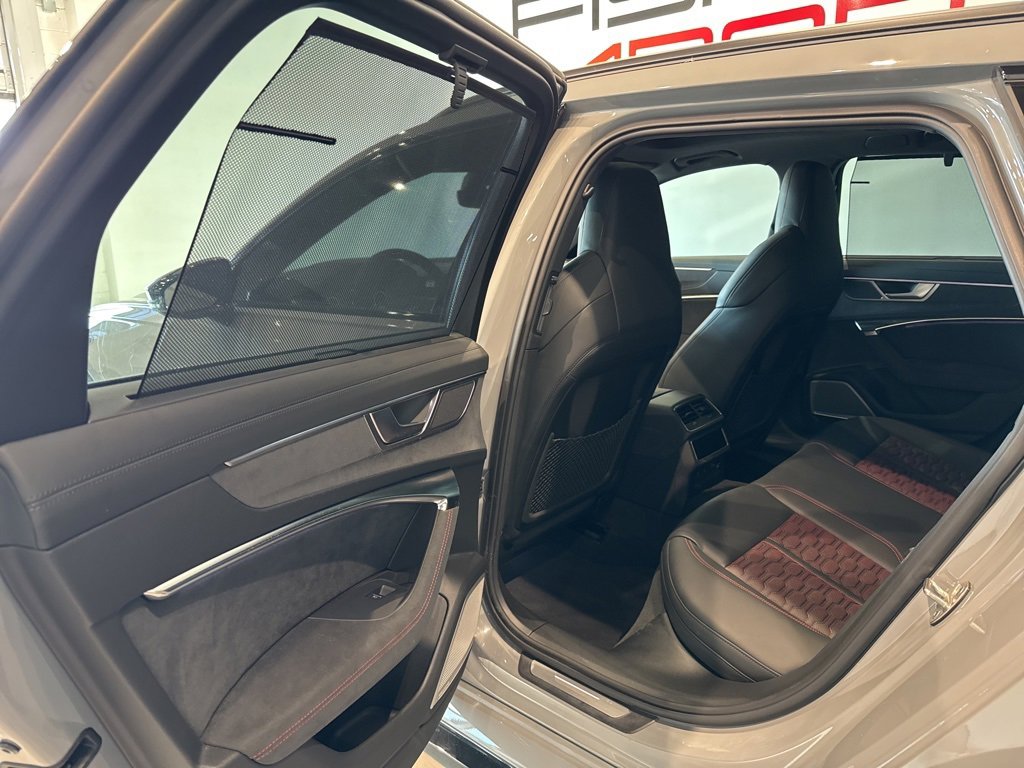 Used 2024 Audi RS 6 performance image 30