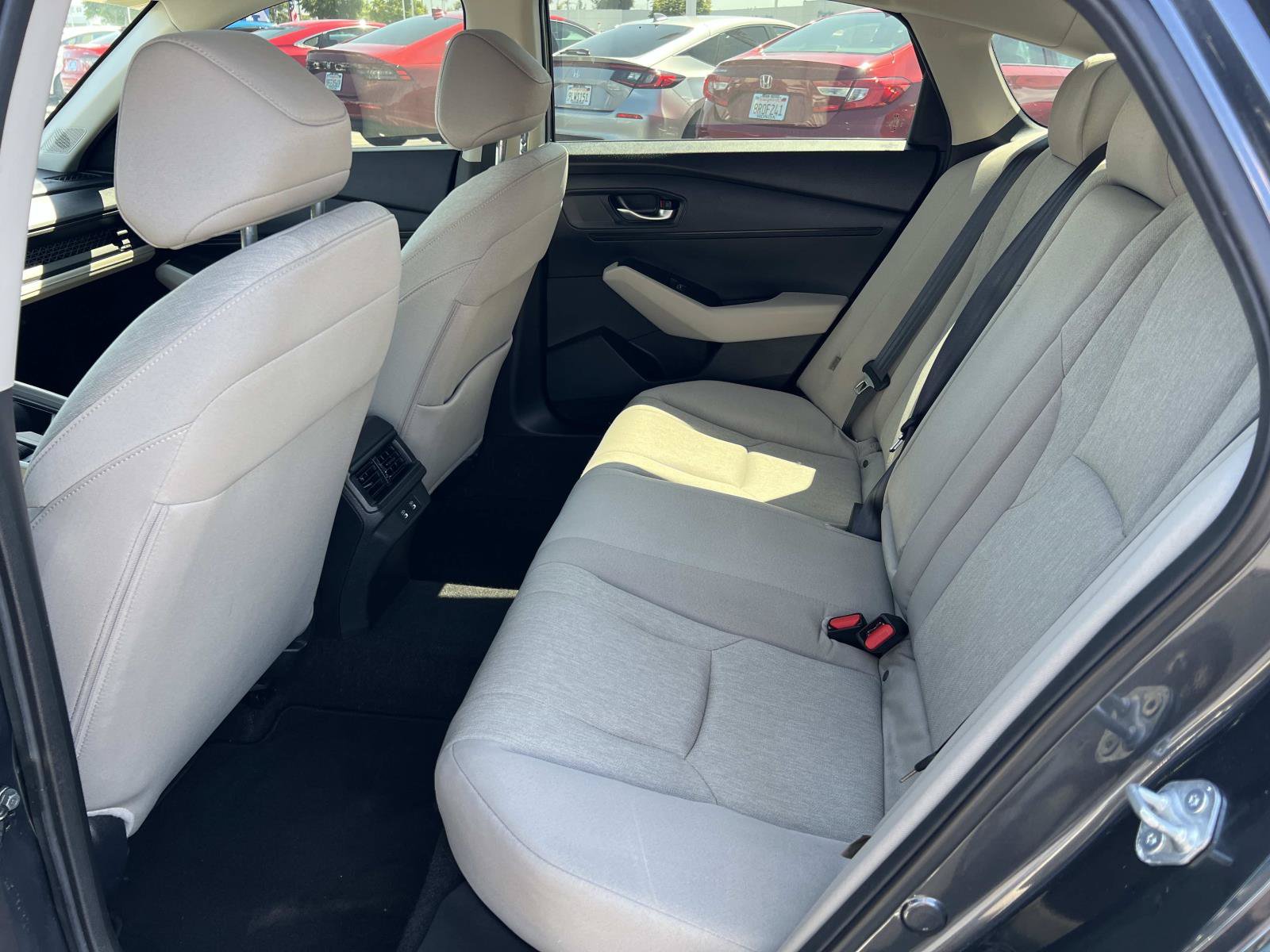 Certified 2025 Honda Accord SE image 20