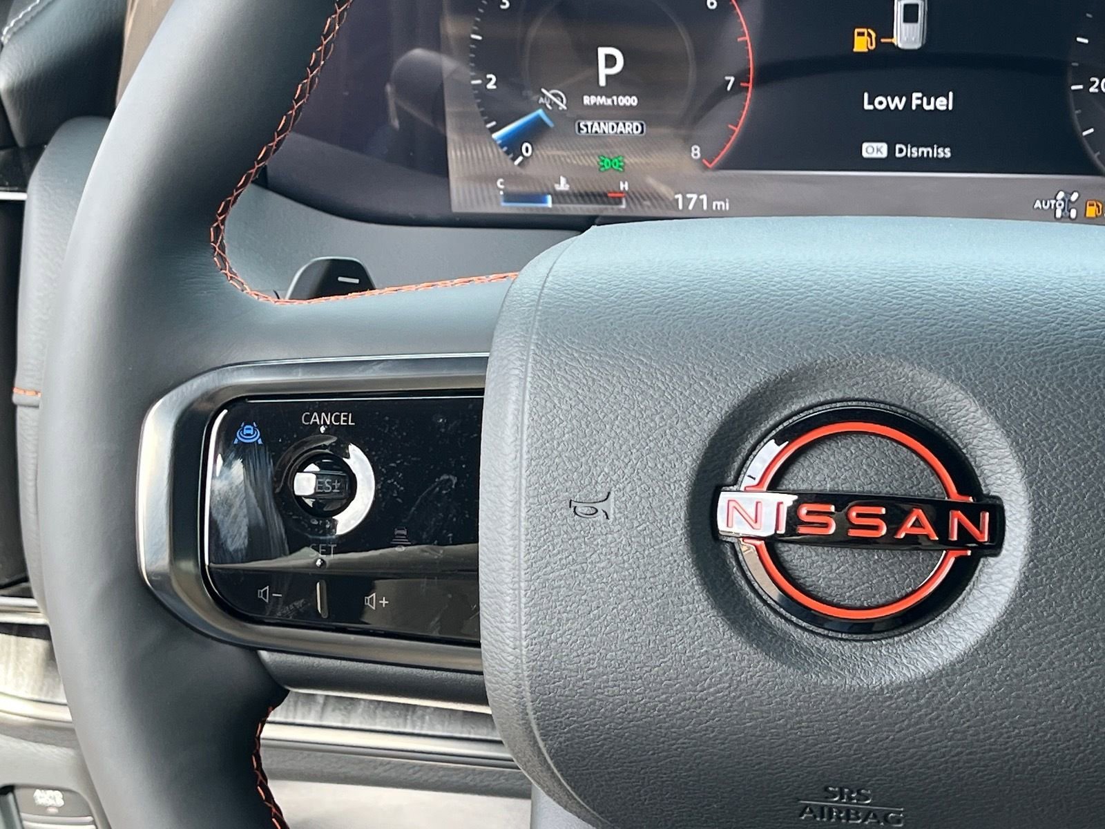 New 2026 Nissan Armada PRO-4X image 19